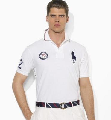 wholesale Men polo shirts No. 1335